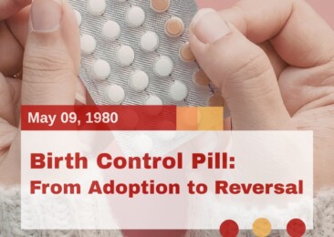 Birth Control Pill: From Adoption to Reversal