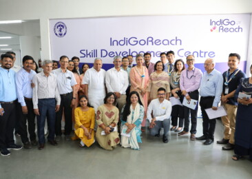 IndiGo partners with Blind People’s Association to skill 300 youth