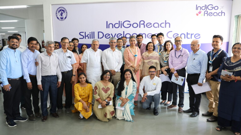 IndiGo partners with Blind People’s Association to skill 300 youth