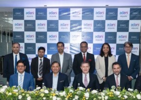 IHG signs five hotel deal with Adani Airport Holdings 