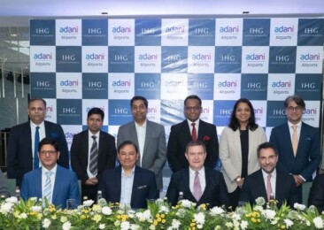 IHG signs five hotel deal with Adani Airport Holdings 
