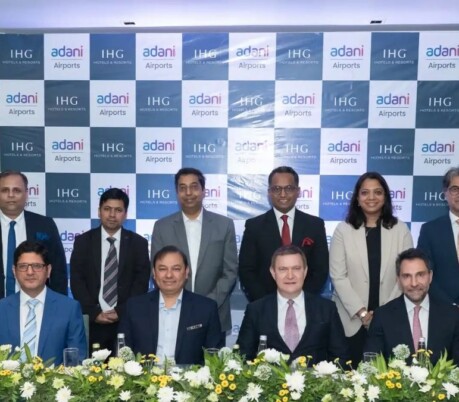 IHG signs five hotel deal with Adani Airport Holdings 