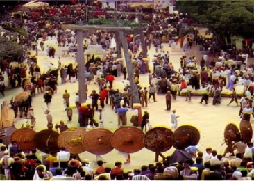 Bagwal Festival: A ritual of devotion, risk and controlled combat