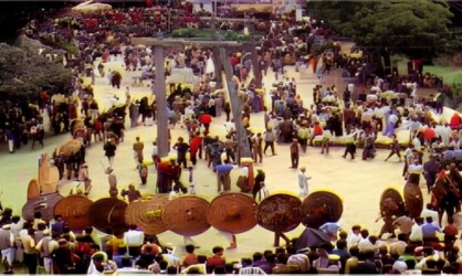 Bagwal Festival: A ritual of devotion, risk and controlled combat