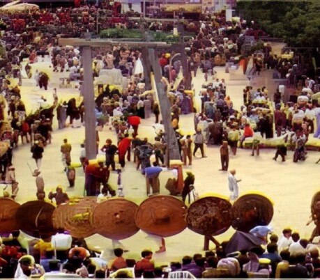 Bagwal Festival: A ritual of devotion, risk and controlled combat