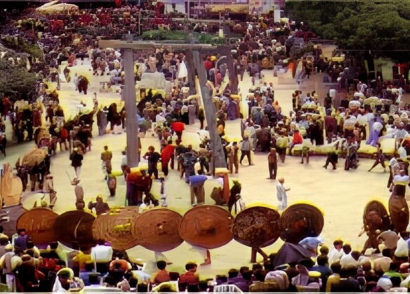Bagwal Festival: A ritual of devotion, risk and controlled combat