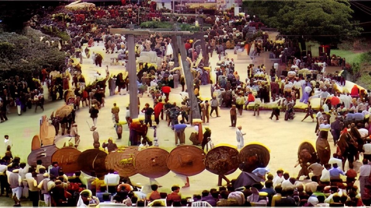 Bagwal Festival: A ritual of devotion, risk and controlled combat