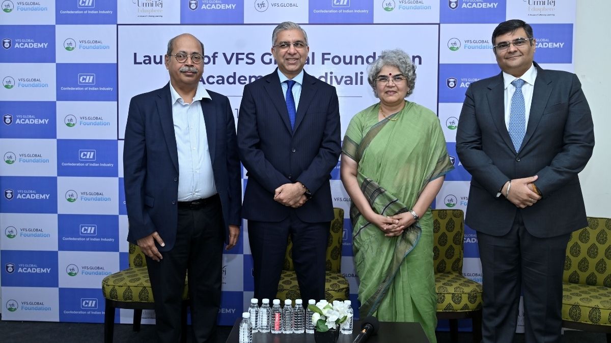 VFS Global Foundation opens retail skill centre in Mumbai 