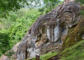 Unakoti: Tripura’s hidden gallery of giant stone gods and sacred legends