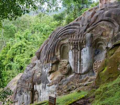Unakoti: Tripura’s hidden gallery of giant stone gods and sacred legends