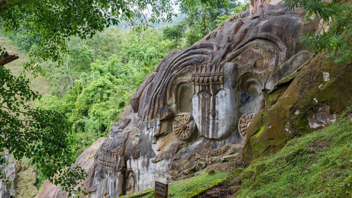 Unakoti: Tripura’s hidden gallery of giant stone gods and sacred legends