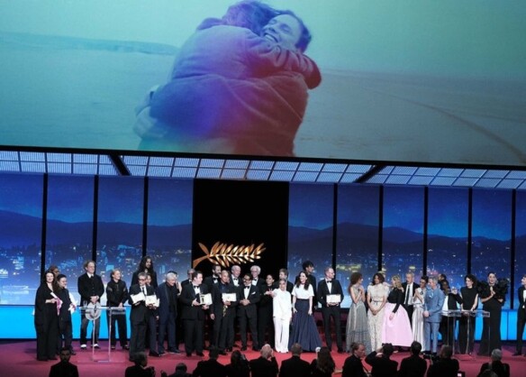 Romanian film Fjord wins Palme d’Or at 79th Cannes Film Festival