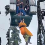 Nearly 300 tourists stranded in mid-air after Gulmarg Gondola develops technical fault