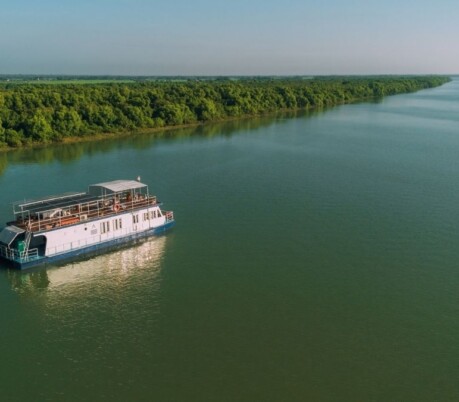 Antara Cruises launches cruise in Bhitarkanika Sanctuary