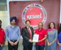 Eco Hotels & Resorts partners with Kesari Tours to expand in spiritual tourism market