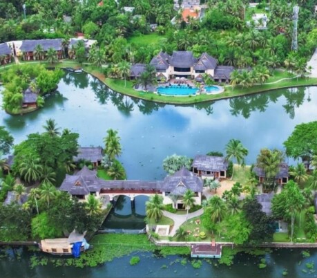 ITC Hotels to acquire Kumarakom Resort for over INR 2 billion