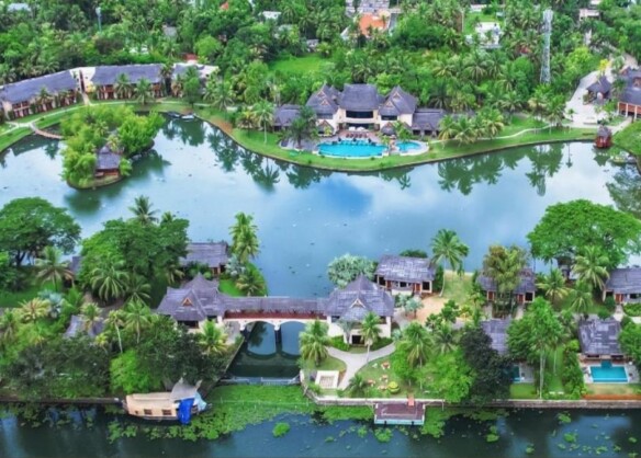 ITC Hotels to acquire Kumarakom Resort for over INR 2 billion