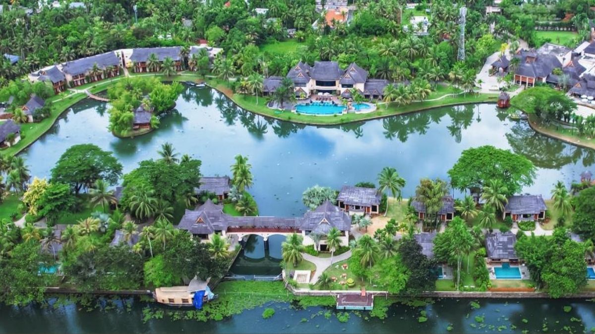 ITC Hotels to acquire Kumarakom Resort for over INR 2 billion