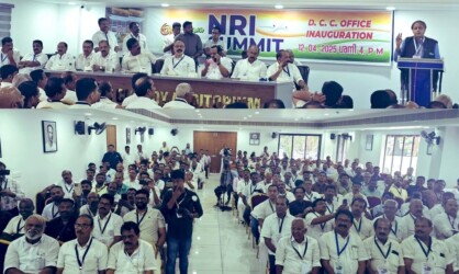 Absence of online voting, postal ballots hit voting by NRIs