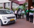 Delhi government launches shared cab service with Uber at IGI Airport
