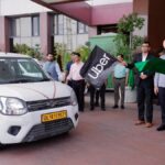 Delhi government launches shared cab service with Uber at IGI Airport