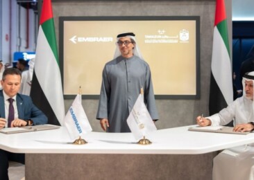 Embraer bags UAE deal for up to 20 C-390 Millennium aircraft