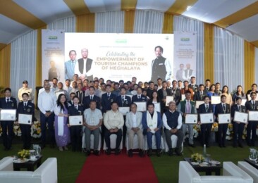 Meghalaya nominates ‘Tourism Champions’ to boost grassroots tourism ecosystem