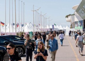 Over 16,000 filmmakers gather at Marché du Film, Cannes 2026