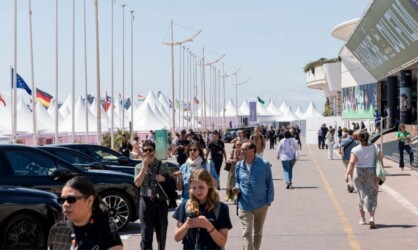 Over 16,000 filmmakers gather at Marché du Film, Cannes 2026