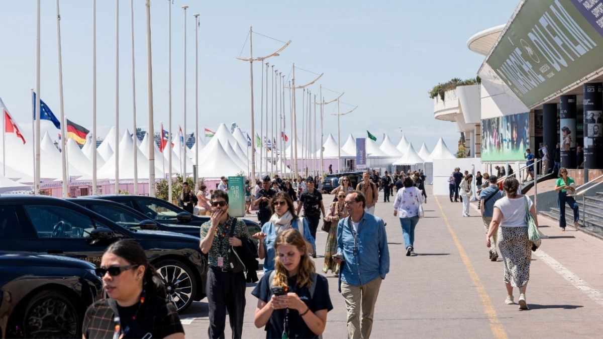 Over 16,000 filmmakers gather at Marché du Film, Cannes 2026