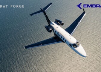 Embraer signs deal with Bharat Forge for supply of aircraft components