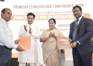 DTTC and Sabhyata Foundation sign MoU for heritage tourism