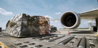 Global air cargo demand up 4 pc in April: IATA