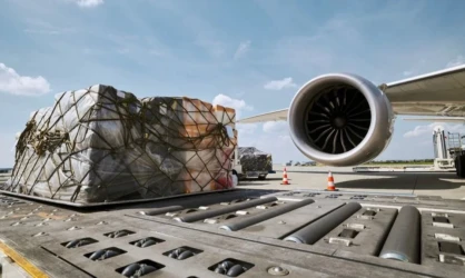 Global air cargo demand up 4 pc in April: IATA