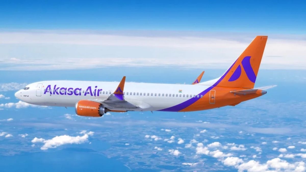 Akasa Air to commence operation from Noida International Airport 