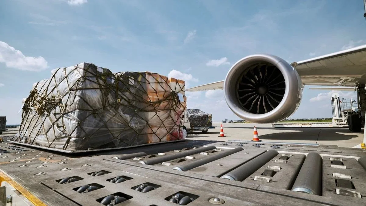 Global air cargo demand up 4 pc in April: IATA