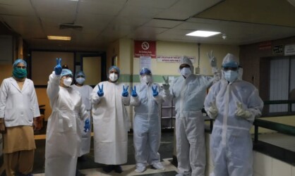 On International Nurses Day spotlight on deepening nursing crisis in India