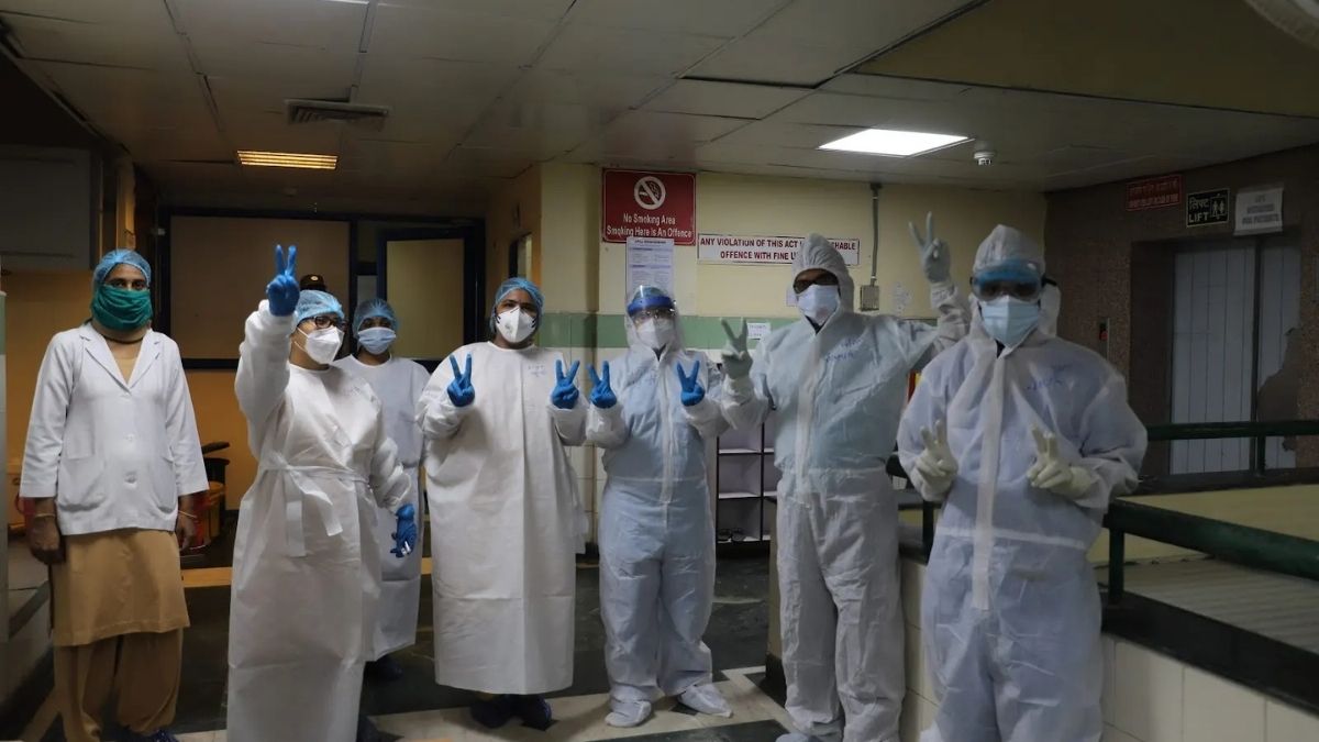 On International Nurses Day spotlight on deepening nursing crisis in India