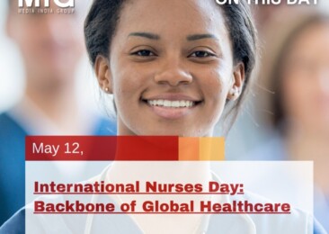 International Nurses Day: Backbone of Global Healthcare