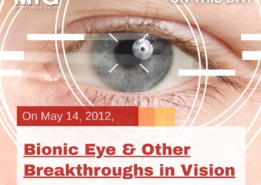 Bionic Eye & Other Breakthroughs in Vision