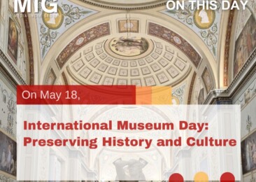 International Museum Day: Preserving History and Culture