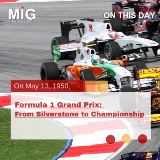 Formula 1 Grand Prix: From Silverstone to Championship