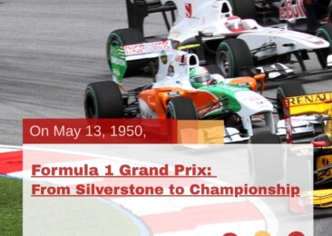 Formula 1 Grand Prix: From Silverstone to Championship