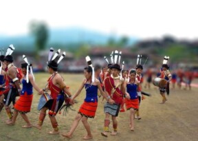 Moatsu: A celebration of harvest, memory and community identity
