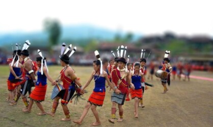 Moatsu: A celebration of harvest, memory and community identity