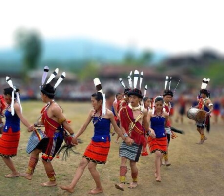 Moatsu: A celebration of harvest, memory and community identity