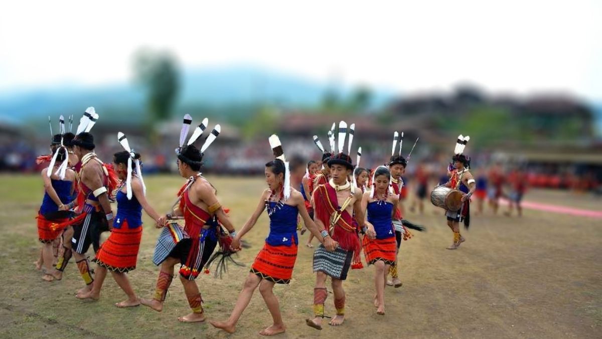 Moatsu: A celebration of harvest, memory and community identity
