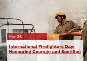 International Firefighters Day: Honouring Courage and Sacrifice
