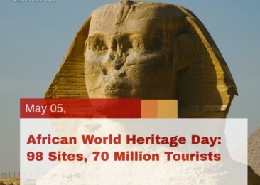 African World Heritage Day: 98 Sites, 70 Million Tourists