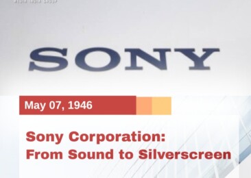 Sony Corporation: From Sound to Silverscreen